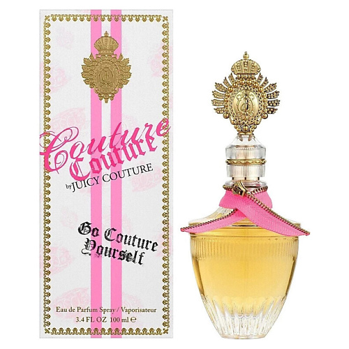 

JUICY COUTURE Парфюмерная вода Couture, Парфюмерная вода Couture
