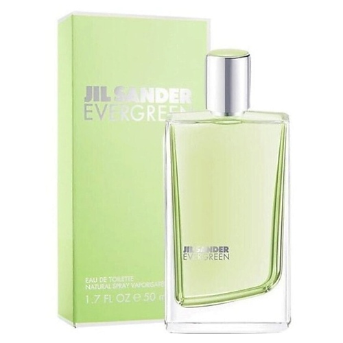 

JIL SANDER Парфюмерная вода Evergreen, Парфюмерная вода Evergreen