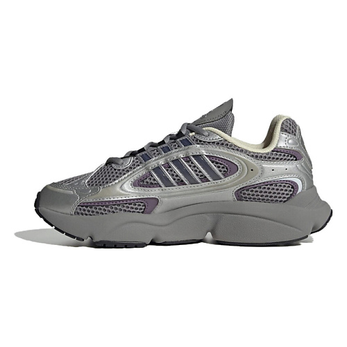 Кроссовки ADIDAS ORIGINAL Кроссовки Ozmillen Повседневная обувь Low Top Серый Женская