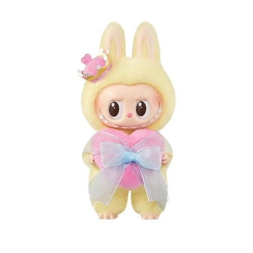 Мягкая игрушка POP MART Игрушка Pop Mart Labubu The Monster Lets Checkmate Queen