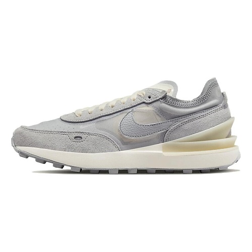 

NIKE Кроссовки Waffle One Grey Fog, Кроссовки Waffle One Grey Fog