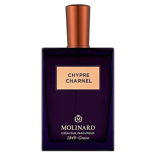 

MOLINARD Парфюмерная вода Chypre Charnel, Парфюмерная вода Chypre Charnel