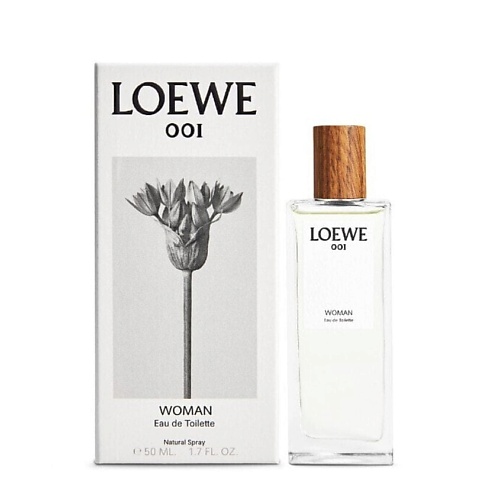 

LOEWE Туалетная вода 001 Woman, Туалетная вода 001 Woman