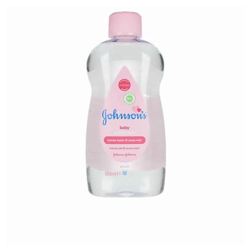 Масло для тела JOHNSON'S BABY Детское увлажняющее масло для тела Baby Oil