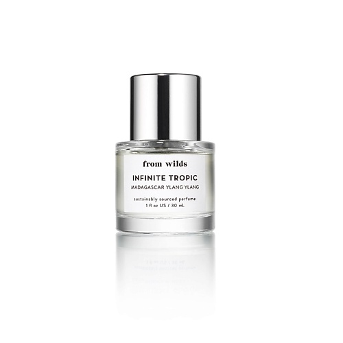 

FROM WILDS Infinite Tropic Madagascar Ylang Ylang 30, Infinite Tropic Madagascar Ylang Ylang