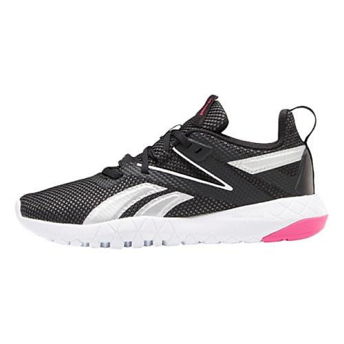 

REEBOK Кроссовки Mega Flexagon Women's Reebok 'Black Proud Pink' Women's, Кроссовки Mega Flexagon Women's Reebok 'Black Proud Pink' Women's