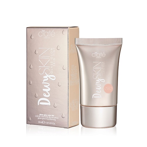 CIATE LONDON Тональный крем для лица с эффектом сияния 3824₽