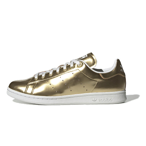 

ADIDAS ORIGINAL Кроссовки Stan Smith Metal Gold Metallic, Кроссовки Stan Smith Metal Gold Metallic
