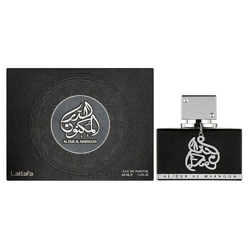 

LATTAFA Парфюмерная вода AL Dur Al Maknoon Silver, Парфюмерная вода AL Dur Al Maknoon Silver