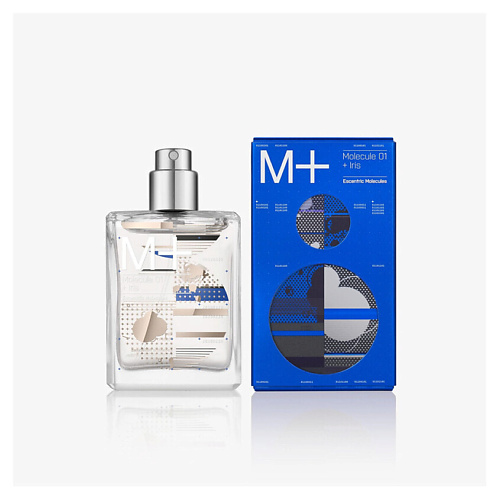 

ESCENTRIC MOLECULES Туалетная вода Molecule 01 + Iris, Туалетная вода Molecule 01 + Iris