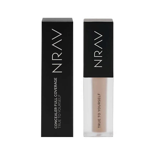 

NRAV Консилер CONCEALER FULL COVERAGE, Консилер CONCEALER FULL COVERAGE