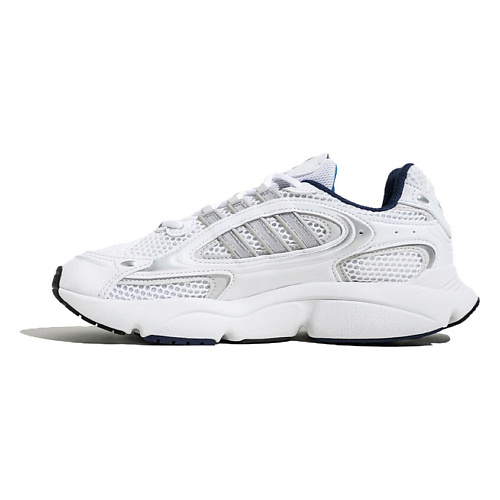 

ADIDAS ORIGINAL Кроссовки Ozmillen Беговые Низкие Бело-серые Унисекс, Кроссовки Ozmillen Беговые Низкие Бело-серые Унисекс