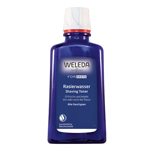 

WELEDA Лосьон до и после бритья After Shave Lotion, Лосьон до и после бритья After Shave Lotion
