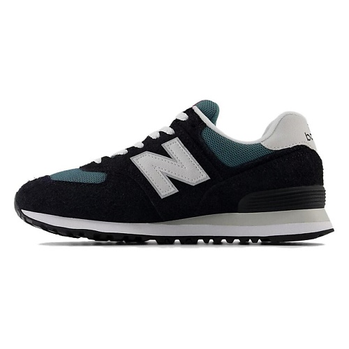 

NEW BALANCE Кроссовки 574 Black Grey Matter, Кроссовки 574 Black Grey Matter