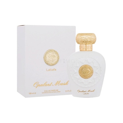 

LATTAFA Парфюмерная вода Opulent Musk, Парфюмерная вода Opulent Musk
