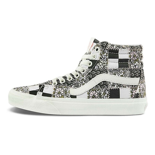 

VANS Кроссовки SK8 Hi Patchwork Floral, Кроссовки SK8 Hi Patchwork Floral