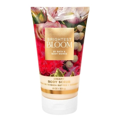 

BATH & BODY WORKS Скраб для телаs Brightest Bloom, Скраб для телаs Brightest Bloom