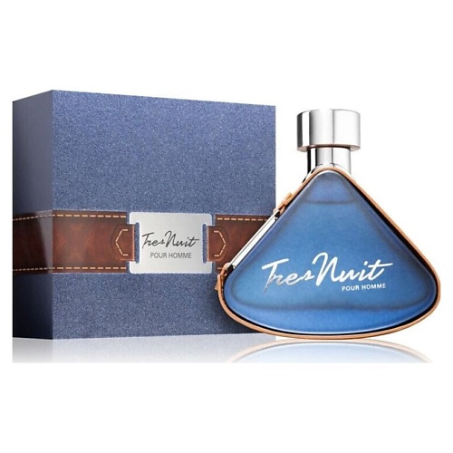 

ARMAF PERFUMES Парфюмерная вода Tres Nuit, Парфюмерная вода Tres Nuit