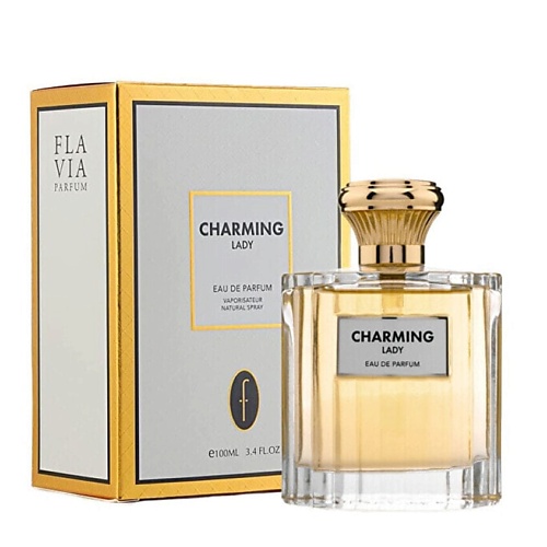 

FLAVIA Парфюмерная вода Charming Lady, Парфюмерная вода Charming Lady