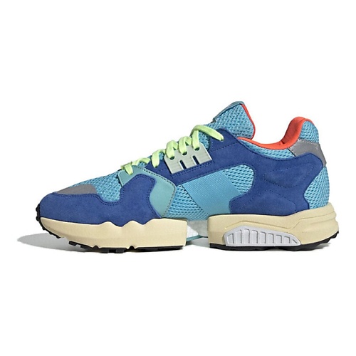 

ADIDAS ORIGINAL Кроссовки Zx Torsion Bright Cyan, Кроссовки Zx Torsion Bright Cyan