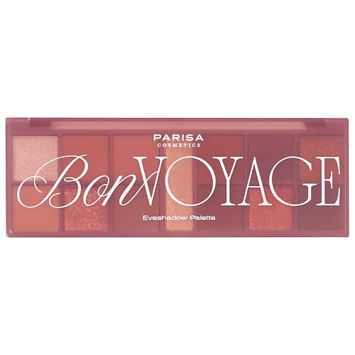 

PARISA COSMETICS Набор теней для век, Набор теней для век