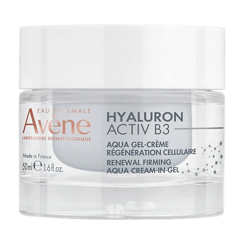 

AVENE Аква-гель для лица регенерирующий дневной 2 в 1 Cell Renewal Aqua Cream In Gel, Аква-гель для лица регенерирующий дневной 2 в 1 Cell Renewal Aqua Cream In Gel