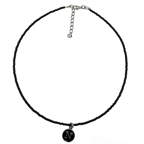 

SIDORINA SOFIA ACCESSORIES Чокер из бисера, Чокер из бисера
