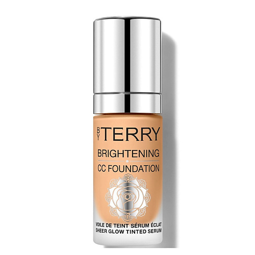 

BY TERRY Ухаживающий тональный крем Brightening CC Foundation, Ухаживающий тональный крем Brightening CC Foundation