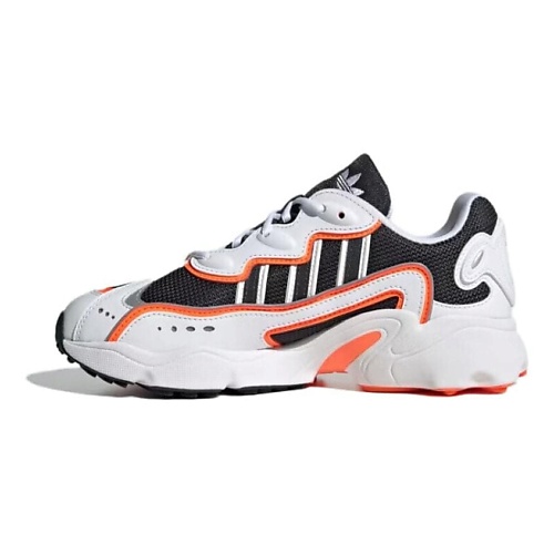 

ADIDAS ORIGINAL Кроссовки Ozweego Чёрные женские, Кроссовки Ozweego Чёрные женские