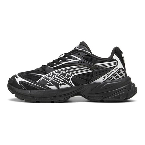 

PUMA Кроссовки Velophasis Always On Кроссовки Black Кроссовки Silver, Кроссовки Velophasis Always On Кроссовки Black Кроссовки Silver