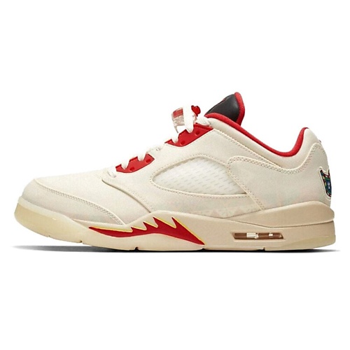 

NIKE Кроссовки Air 5 Retro Low Chinese New Year 2021, Кроссовки Air 5 Retro Low Chinese New Year 2021