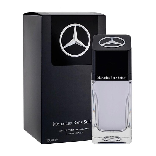

MERCEDES BENZ Туалетная вода Mercedes-Benz Select, Туалетная вода Mercedes-Benz Select