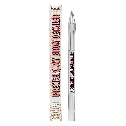

BENEFIT Карандаш для бровей Precisely My Brow Detailer Micro-Fine Pencil, Карандаш для бровей Precisely My Brow Detailer Micro-Fine Pencil