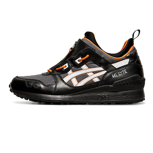 

ASICS Кроссовки Gel Lyte Mt Black White Orange, Кроссовки Gel Lyte Mt Black White Orange