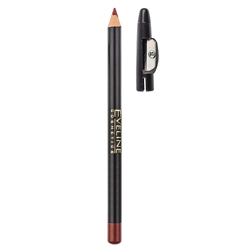 

EVELINE Карандаш для губ Max Intense Colour, Карандаш для губ Max Intense Colour