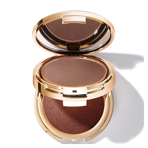Контуринг и скульпторы ICONIC LONDON Палетка для контуринга Precision Duo Contour Pot