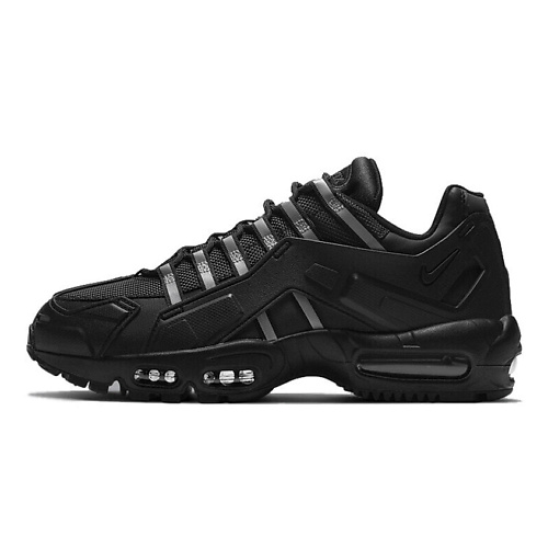 

NIKE Кроссовки Air Max 95 Ndstrkt Black Reflective, Кроссовки Air Max 95 Ndstrkt Black Reflective