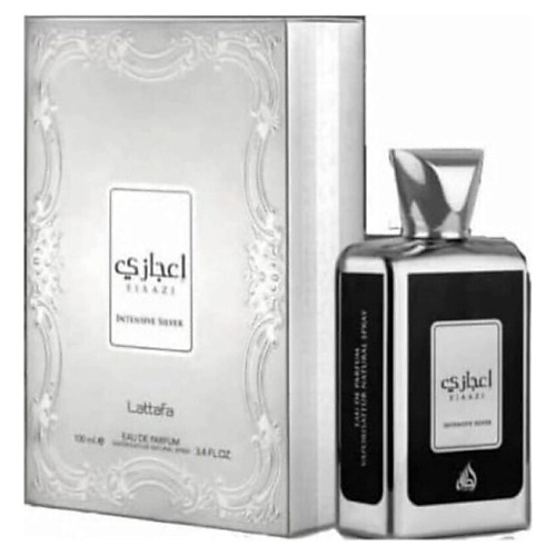 

LATTAFA Парфюмерная вода Ejaazi Intensive Silver, Парфюмерная вода Ejaazi Intensive Silver