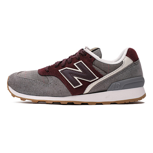 

NEW BALANCE Кроссовки 996 Series Grey/Red, Кроссовки 996 Series Grey/Red