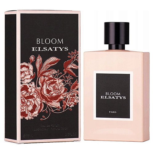 

REYANE TRADITION Парфюмерная вода Bloom Elsatys, Парфюмерная вода Bloom Elsatys