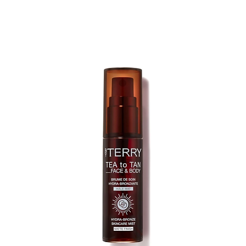 Спрей-автозагар для лица BY TERRY Автозагар для лица и тела Tea to Tan Face & Body Matte Finish