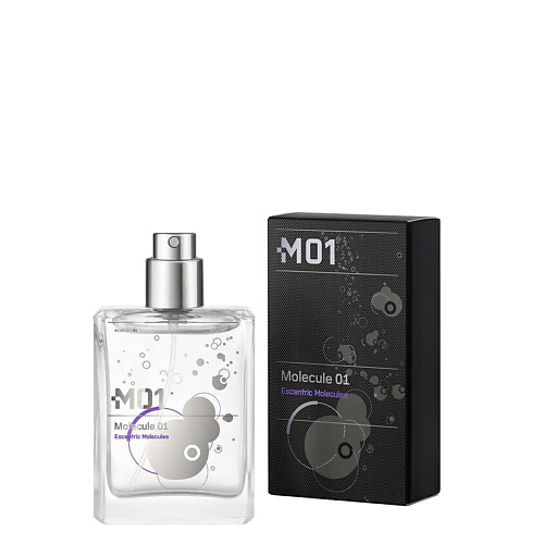 

ESCENTRIC MOLECULES Туалетная вода Molecule 01. Рефилл, Туалетная вода Molecule 01. Рефилл