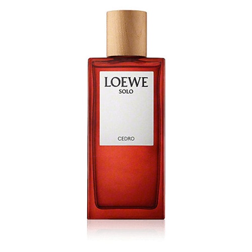 

LOEWE Туалетная вода Solo Cedro, Туалетная вода Solo Cedro