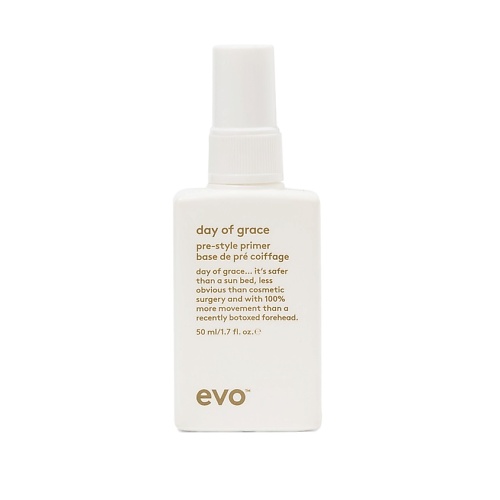 

EVO [благо]датный день несмываемый кондиционер с термозащитой day of grace pre-style primer, [благо]датный день несмываемый кондиционер с термозащитой day of grace pre-style primer