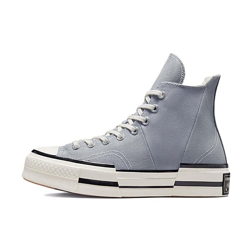 CONVERSE Кроссовки Chuck 70 Plus High Ash Stone