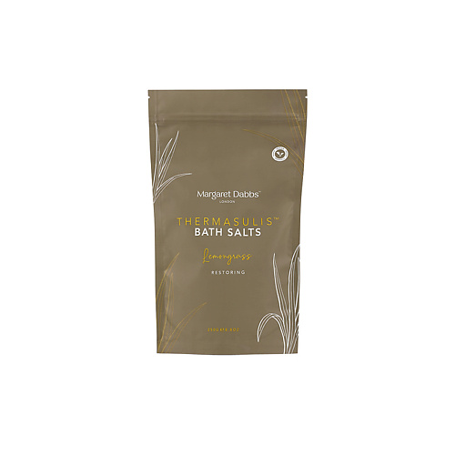 

MARGARET DABBS Соль для ванн с ароматом лемонграсса Thermasulis Bath Salts, Соль для ванн с ароматом лемонграсса Thermasulis Bath Salts