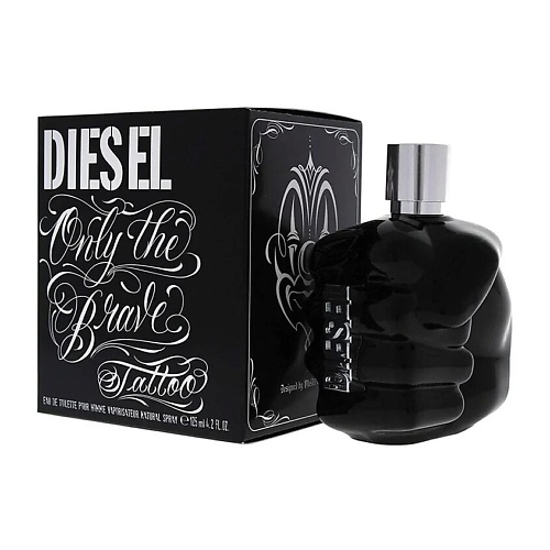 

DIESEL Туалетная вода Only the Brave Tattoo, Туалетная вода Only the Brave Tattoo