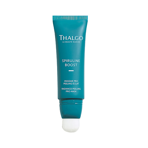 

THALGO Энергизирующая пилинг-маска для сияния и обновления кожи Spiruline Boost, Энергизирующая пилинг-маска для сияния и обновления кожи Spiruline Boost