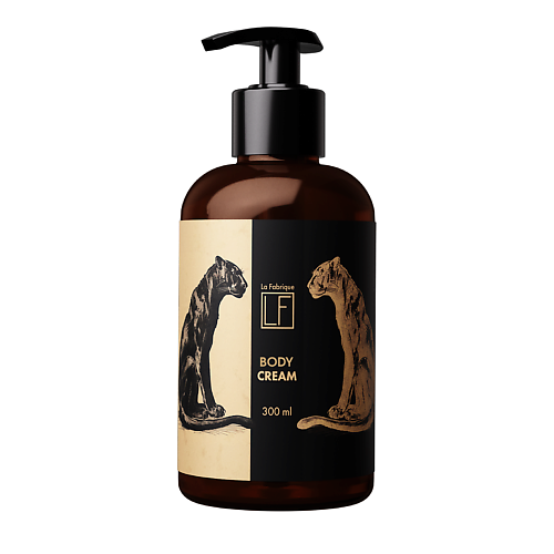 

LA FABRIQUE Крем для тела увлажняющий “Professional Body Cream” 300.0, Крем для тела увлажняющий “Professional Body Cream”