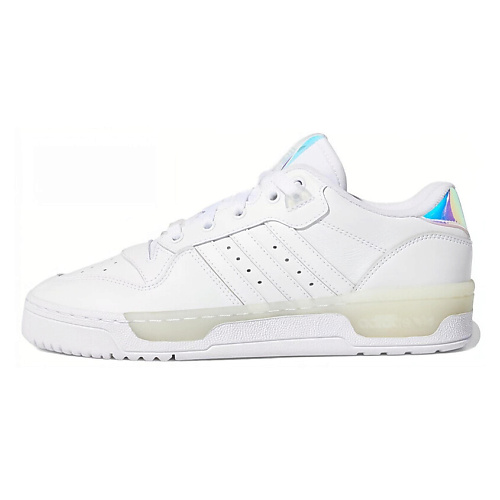 

ADIDAS ORIGINAL Кроссовки Rivalry Low Footwear White Women's, Кроссовки Rivalry Low Footwear White Women's